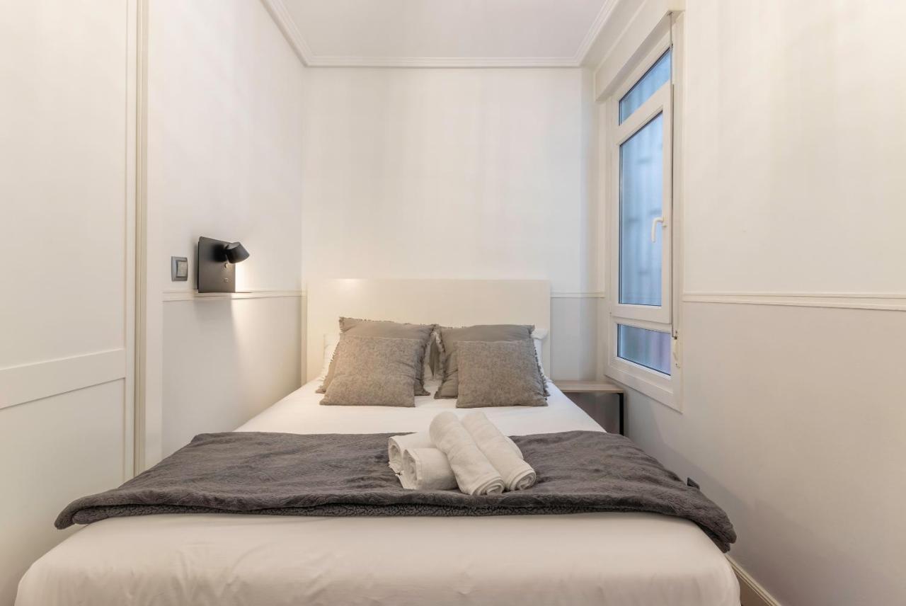 Apartamento La Alameda De Indautxu 빌바오 외부 사진