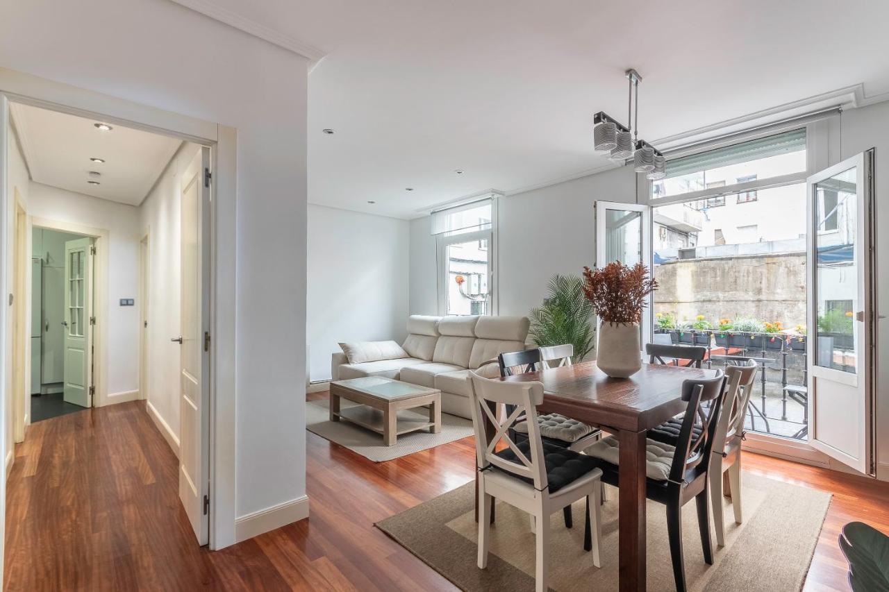 Apartamento La Alameda De Indautxu 빌바오 외부 사진