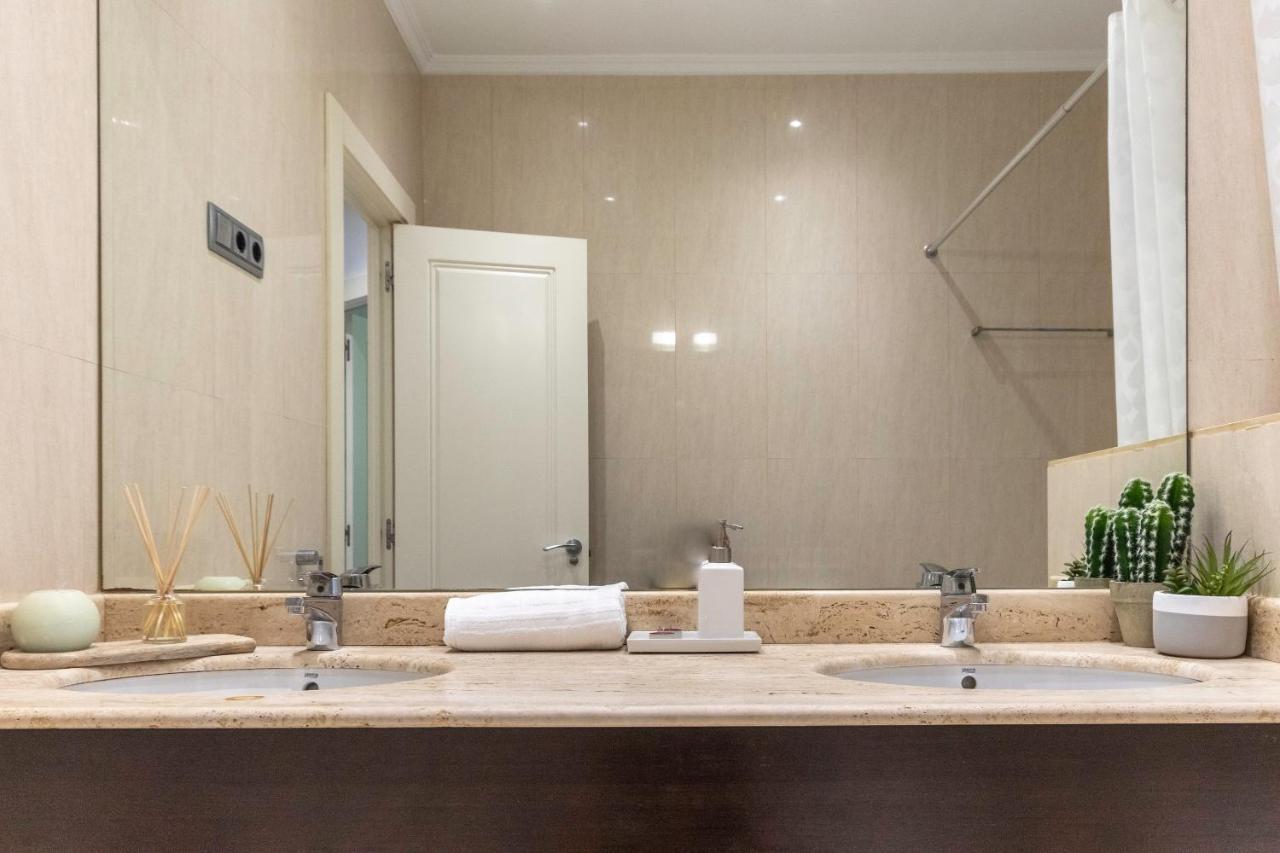 Apartamento La Alameda De Indautxu 빌바오 외부 사진