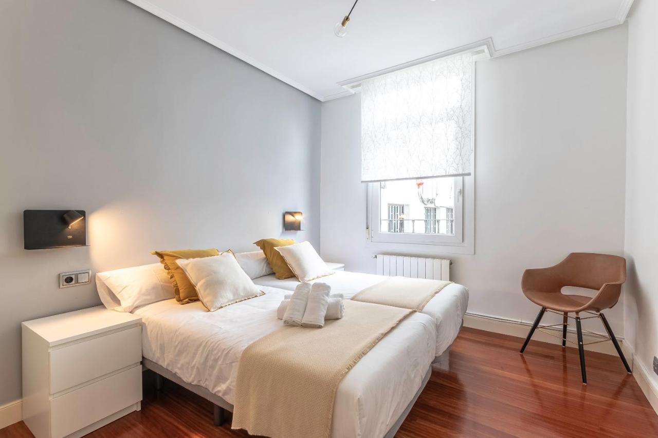 Apartamento La Alameda De Indautxu 빌바오 외부 사진