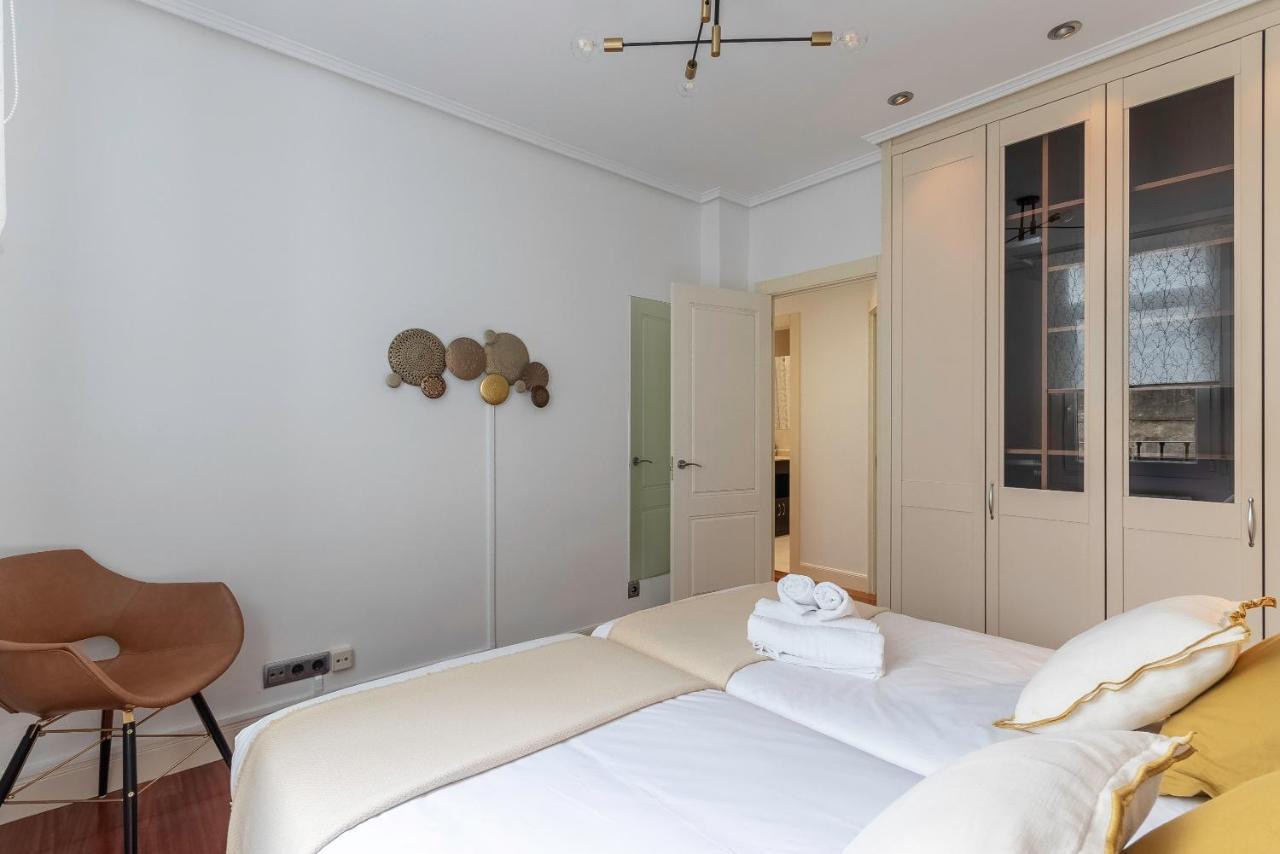 Apartamento La Alameda De Indautxu 빌바오 외부 사진