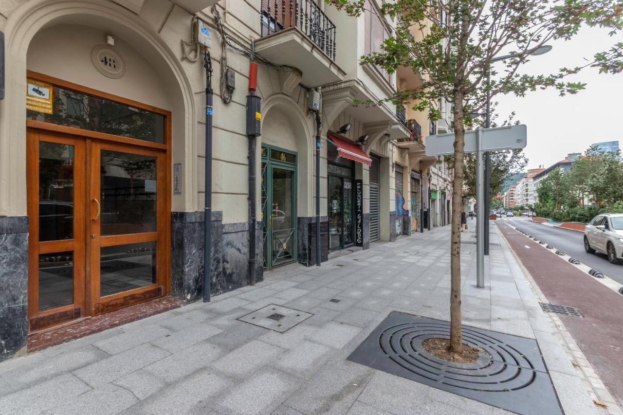 Apartamento La Alameda De Indautxu 빌바오 외부 사진