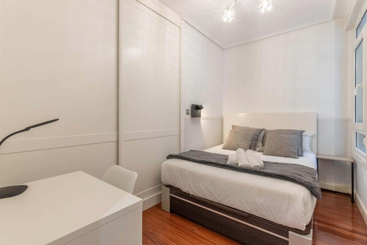Apartamento La Alameda De Indautxu 빌바오 외부 사진