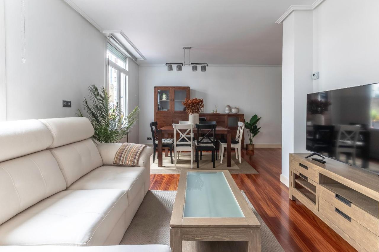 Apartamento La Alameda De Indautxu 빌바오 외부 사진