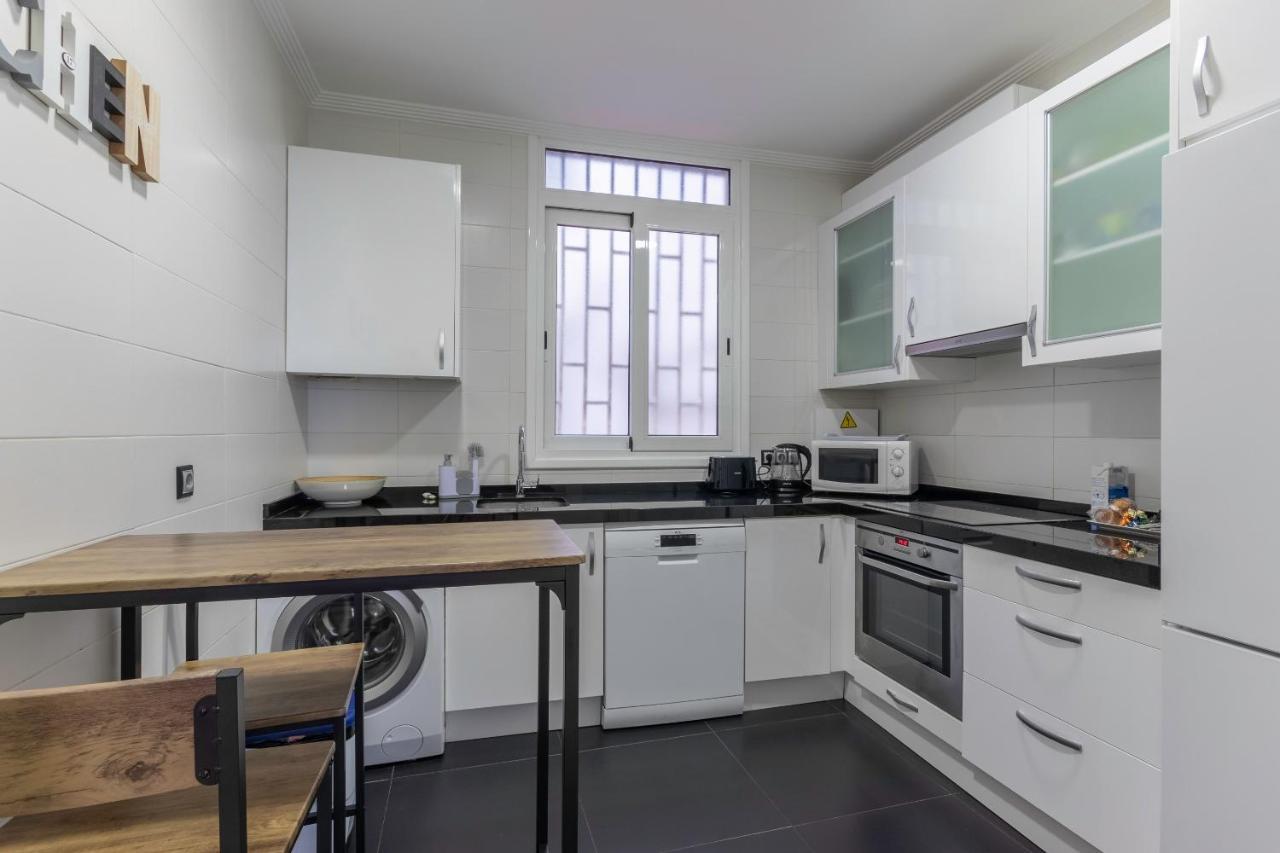 Apartamento La Alameda De Indautxu 빌바오 외부 사진