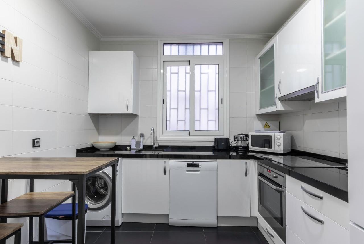 Apartamento La Alameda De Indautxu 빌바오 외부 사진