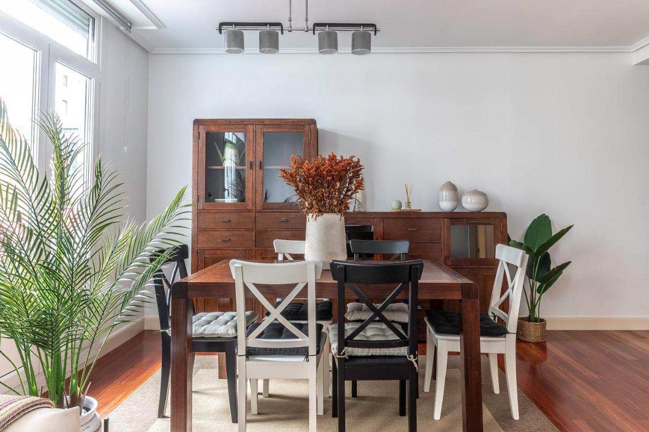 Apartamento La Alameda De Indautxu 빌바오 외부 사진