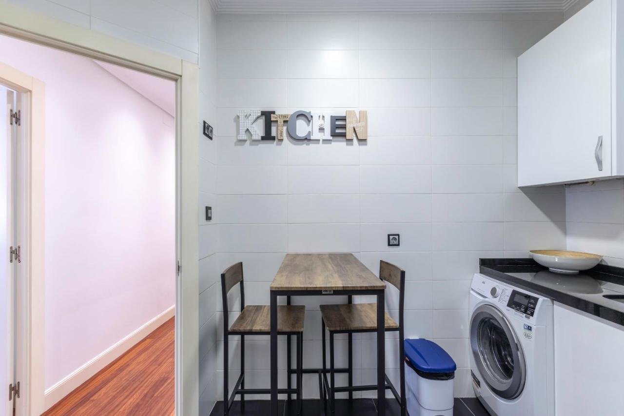 Apartamento La Alameda De Indautxu 빌바오 외부 사진