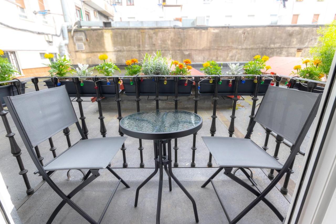 Apartamento La Alameda De Indautxu 빌바오 외부 사진