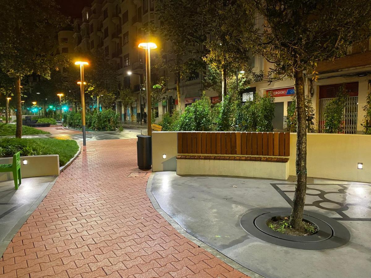 Apartamento La Alameda De Indautxu 빌바오 외부 사진